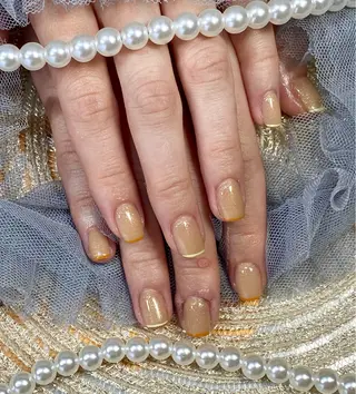 ネイル Three いわなべのネイルデザイン