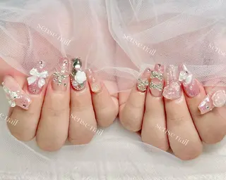 ネイル Bunny 🐰のネイルデザイン