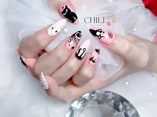 ネイル Nail salon CHILL 【ネイルサロン チル】大須店所属・Nailsalon CHILL大須店💅のネイルデザイン