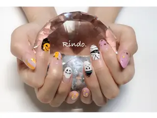 ネイル Rindo.ネイル ♡耳つぼジュエリーのその他イメージ