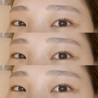 マツエク・マツパ Iwasaki Nene☾店長のマツエク・マツパデザイン