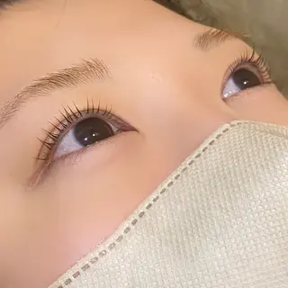 マツエク・マツパ ahu 聖莉菜のマツエク・マツパデザイン