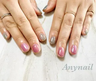 ネイル 岩澤 恵子のネイルデザイン