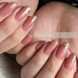 ネイル NailSalon Alba所属・Alba ASAMIのネイルデザイン