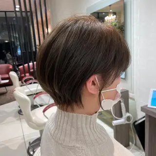 ショート 荻窪/ショートヘア✨ ショートボブ長松大哉のヘアスタイル
