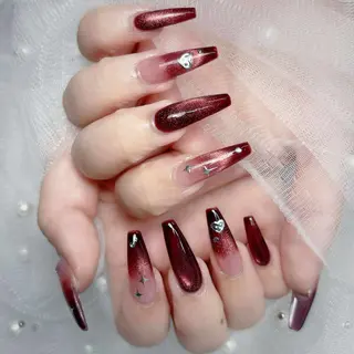 ネイル Nova Nail Nambaのネイルデザイン