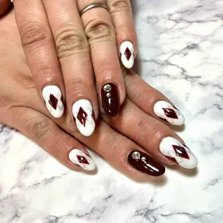 ネイル nailsalon ICHIのネイルデザイン