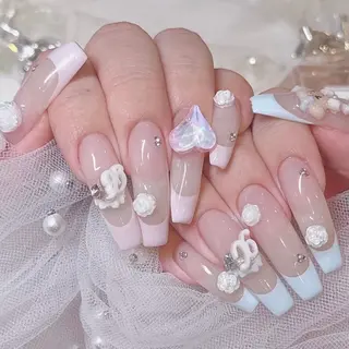 ネイル féerie nail所属・feerie nailのネイルデザイン