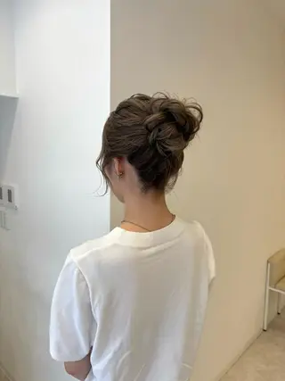 セミロング Dityca rst所属・Kato Nonokaのマツエク・マツパデザイン