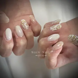 ネイル U Ayaのネイルデザイン