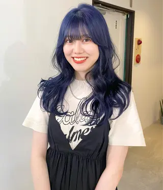 カラー mizuki/ピンク ベージュ.レイヤーのヘアスタイル