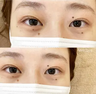 パーマ マツエク・マツパ Verdant所属・Verdant KATE /昭和町のマツエク・マツパデザイン