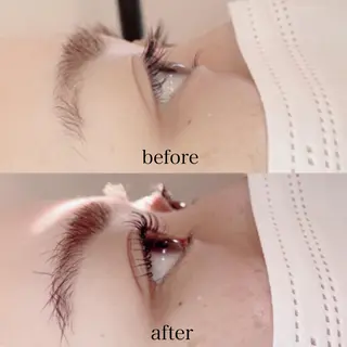 マツエク・マツパ オーダーメイドまつげ ＆まゆげ.RIKAのマツエク・マツパデザイン