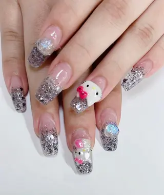 ネイル plaisir所属・plaisir プレジールネイルのネイルデザイン