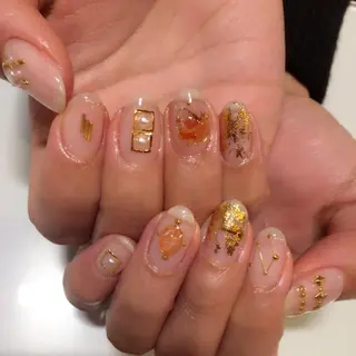 ネイル Nailroom Mocaのネイルデザイン