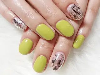 ネイル Kanai Harukaのネイルデザイン