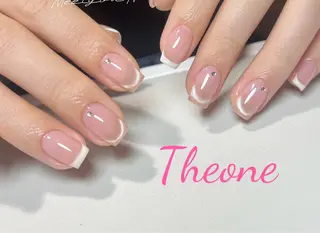 ネイル The one唐木 ユミのネイルデザイン