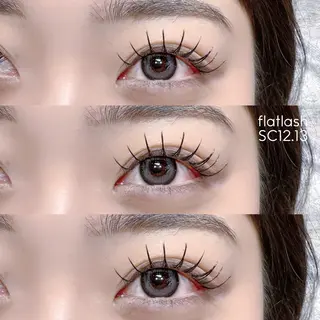 マツエク・マツパ y's beauty所属・y’sbeauty 梅田店‎🤍のマツエク・マツパデザイン