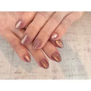 ネイル 𖡼 yumenoのネイルデザイン