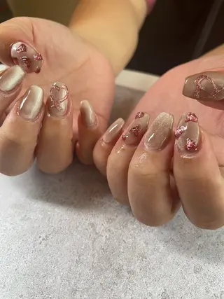 ネイル ulu🌼 nanaのネイルデザイン