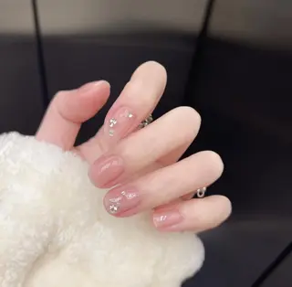 ネイル Queen‘s なんのネイルデザイン