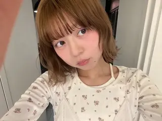 ショート カラー riria/ボブ /ブラウンカラー🎀のヘアスタイル