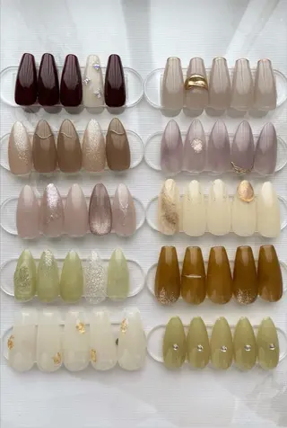 ネイル nail salon TOTE.のネイルデザイン