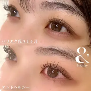 マツエク・マツパ MYU🩵 Mirajuのマツエク・マツパデザイン