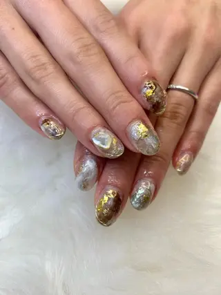 ネイル 𝐒. 𝐒𝐚𝐰𝐚のネイルデザイン