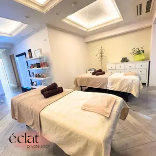 eclat所属・エクレ プライベートサロンのエステ・リラクイメージ