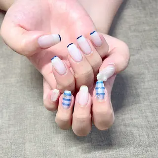 ネイル Jasmine -のネイルデザイン