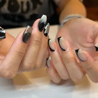 ネイル 山﨑　美優 / Manonのネイルデザイン