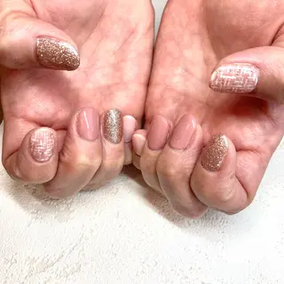 ネイル Aloha  Luana HIKAWASANDOU所属・AlohaLuana 🌺 naoのネイルデザイン