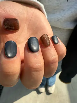 ネイル .clair 【クレル】のネイルデザイン