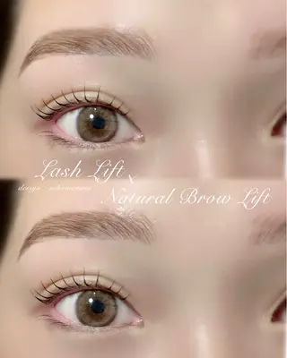 マツエク・マツパ 💐似合わせデザイン ✴︎manaka💐の眉毛・アイブロウイメージ