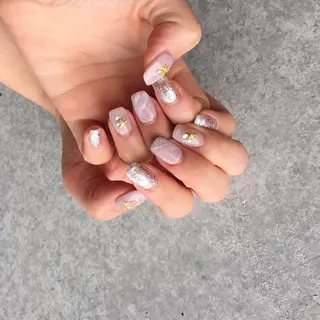 ネイル nail salon Soeurのネイルデザイン