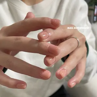 ネイル NAIL DOT STUDIO　aiのネイルデザイン