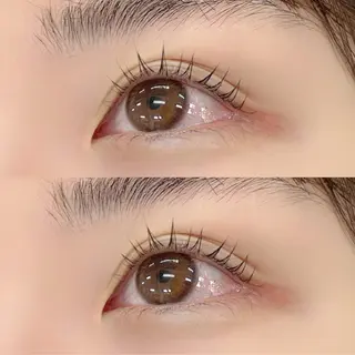 マツエク・マツパ TRU NAIL&EYE立川店所属・🩰コモ EYE🎀のマツエク・マツパデザイン