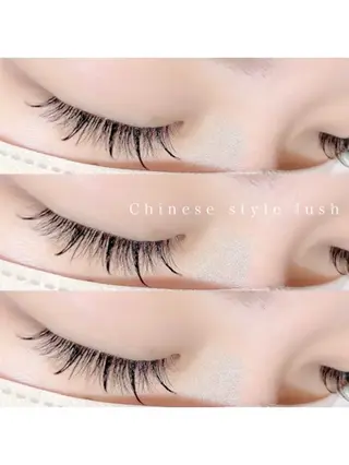 マツエク・マツパ TRICO八幡山所属・TORIC Taketaのマツエク・マツパデザイン