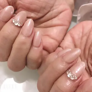 ショート Azulsou 廣川愛のネイルデザイン