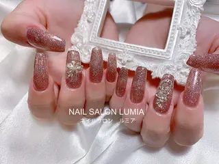ネイル ネイルサロン ルミア Lumia 店長のネイルデザイン