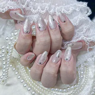 ネイル M.Y ネイル🩷のネイルデザイン