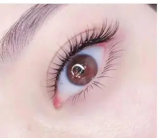 マツエク・マツパ NaKid マツエク&マツパのマツエク・マツパデザイン