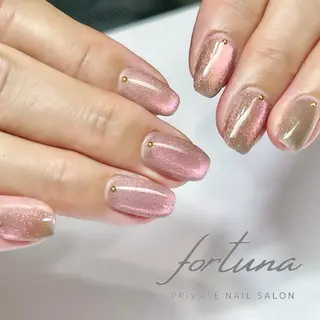 ネイル fortuna 武藤裕美のネイルデザイン