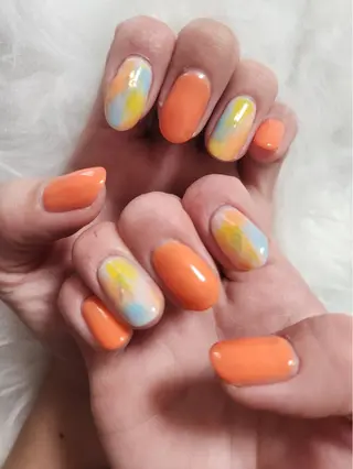 ネイル ネイル スゥリールのネイルデザイン