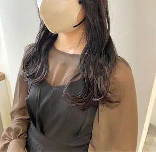 ミディアム MINAMI 🌙のヘアスタイル