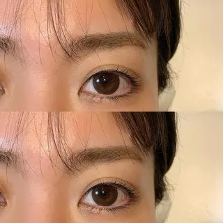 マツエク・マツパ yuki⟡.· freelanceのマツエク・マツパデザイン