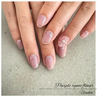 ネイル 【 enn 】 Uzuka Yukaのネイルデザイン