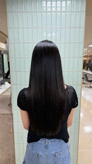 カラー LAQUALITE所属・LAQUALITE SHIHOKO🌸のヘアスタイル