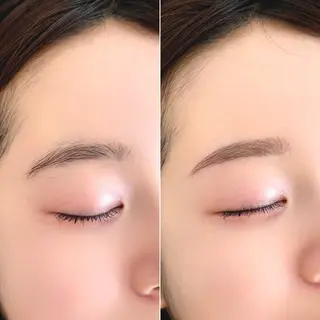 アイブロウ MiliMili bySイワツキ🌿‬のマツエク・マツパデザイン